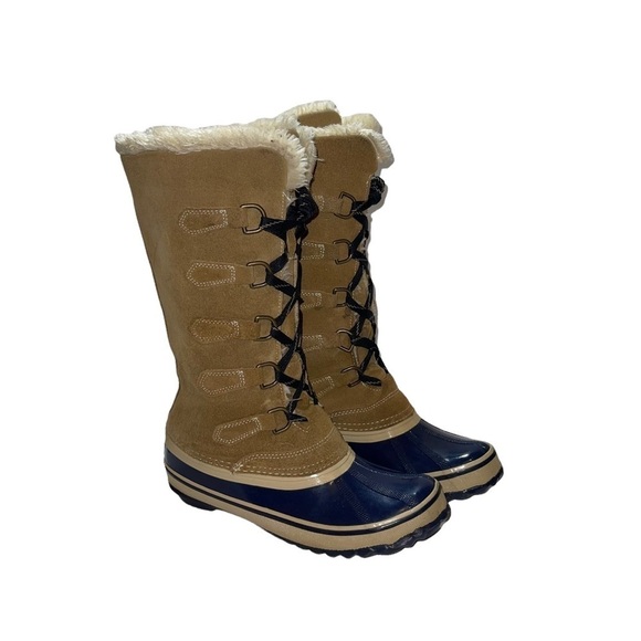Sorel Woman Shoes Size 7 - Picture 1 of 8